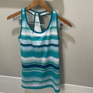 C9 by Champion Racerback Activewear Tank Sz L EUC
